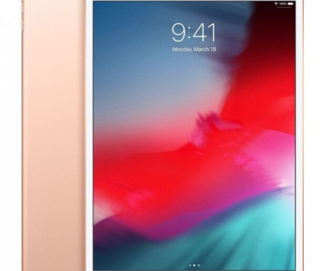 iPad Air 2019 Wi-Fi + LTE, 256gb, Gold (MV1G2, MV0Q2) б/в